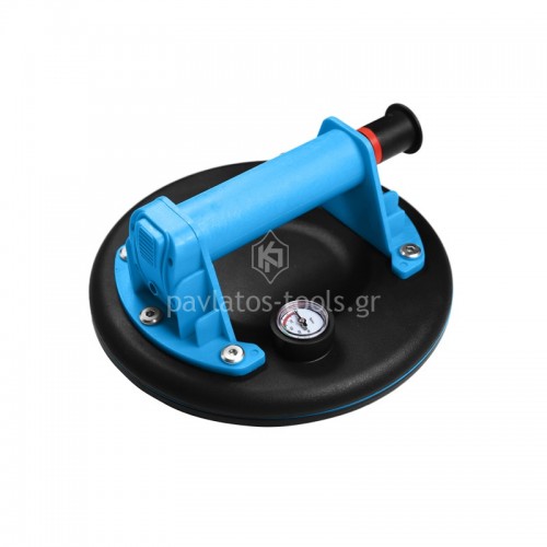 Επαγγελματική βεντούζα με μανόμετρο Bulle 64305