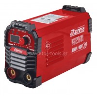 Ηλεκτροκόλληση inverter Express mma 140A 657013