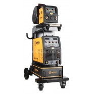  Ηλεκτροσυγκόλληση Inverter Σύρματος&Ηλεκτροδίου Imperia MIG/MMA MIG 451ST 657113