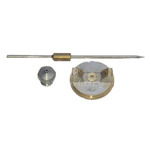 Μπεκ πιστολιού βαφής Bulle 1.7mm κατάλληλο για BL-27G 66552