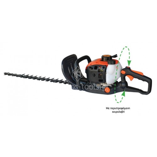 Βενζινοκίνητο Ψαλίδι Μπορντούρας Kraft 1,2HP 691015
