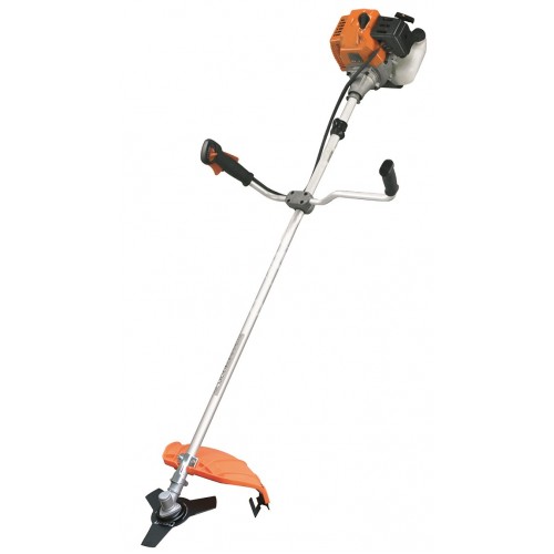 Θαμνοκοπτικό βενζίνης ενιαίου άξονα 72cc 3.4hp Kraft 691059