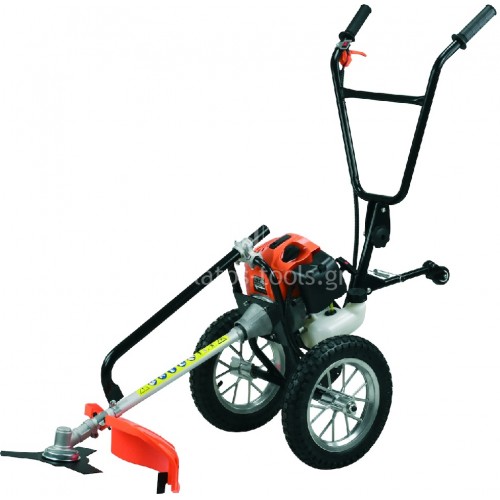 Θαμνοκοπτικό Kraft τροχήλατο 62cc 3.0hp  691061