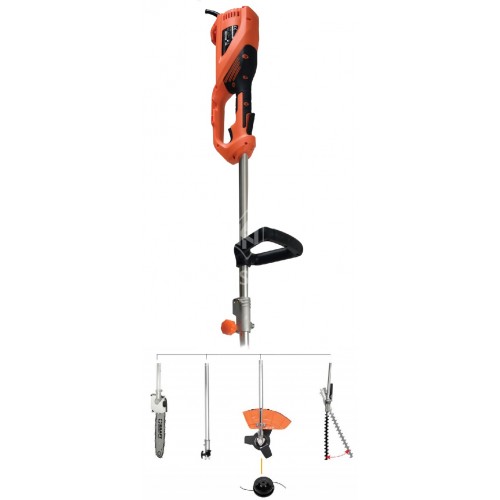 Ηλεκτρικό Πολυμηχάνημα Kraft 1200 Watt 4 σε 1 691091
