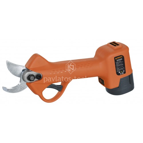 Ψαλίδι κλαδέματος Kraft μπαταρίας λιθίου 16,8 V heavy duty 32mm  (2x4.5Ah) 691107