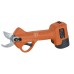 Ψαλίδι κλαδέματος Kraft μπαταρίας λιθίου 16,8 V heavy duty 32mm  (2x4.5Ah) 691107
