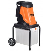 Ηλεκτρικός Κλαδοτεμαχιστής Kraft 2800 Watt 45mm δίσκου 691172