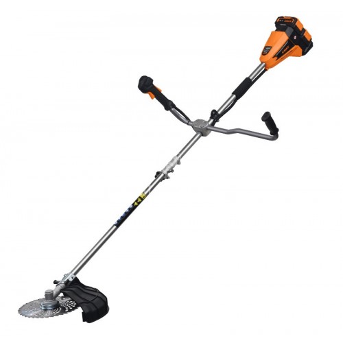 Θαμνοκοπτικό μπαταρίας Kraft Brushless 40 V (2x20V) (2x4.0Ah) 691177