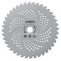 Δίσκος Kraft 255mm με 40 δόντια τρύπα 25,4mm πάχος 1,4mm 693418