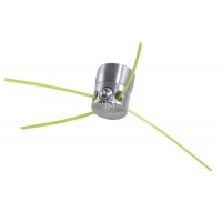 Κεφαλή μεσινέζας Kraft universal 4 εξόδων side fix αλουμινίου 69400