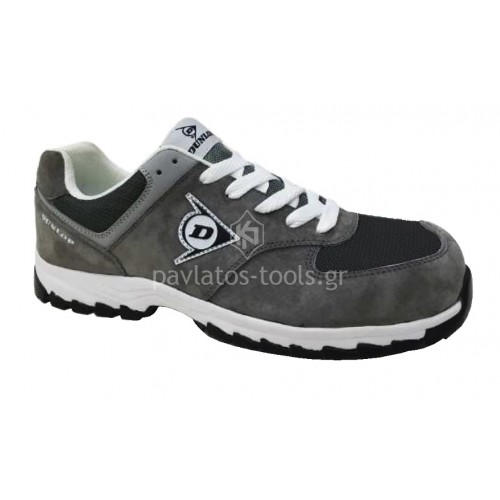 Παπούτσια εργασίας Dunlop FLYING ARROW S3 γκρι 710843-49