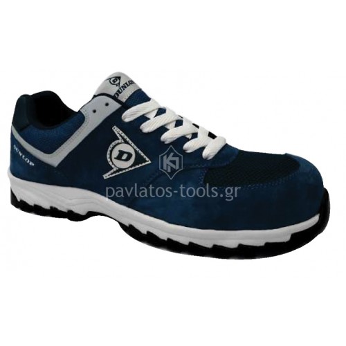 Παπούτσια εργασίας Dunlop FLYING ARROW S3 μπλε 710851-57