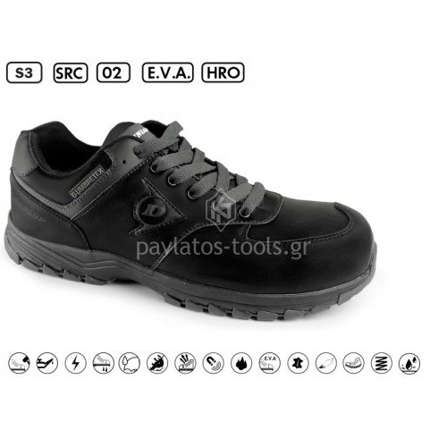 Παπούτσια εργασίας Dunlop FLYING ARROW AIB LINE S3 αδιάβροχα 710947-53