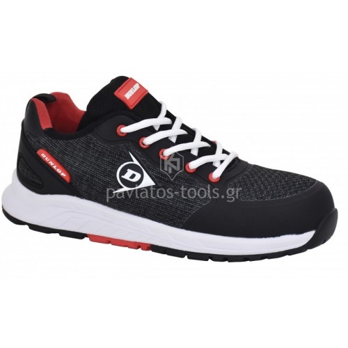 Παπούτσια εργασίας Dunlop T-MAX S1P μαύρο 710977-983