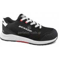 Παπούτσια εργασίας Dunlop STORM S3 μαύρο 711020-28