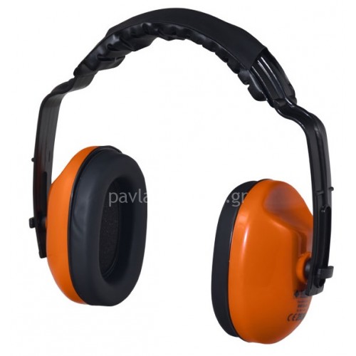 Ωτοασπίδες προστασίας Kraft θορύβου snr 24,4 db 730103