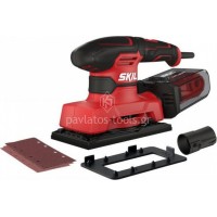 Παλμικό τριβείο Skil 280 Watt 93x185mm 7362AA SR1E7362AA