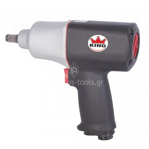 Αερόκλειδο King 1/2" δίσφυρο 90158