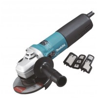  Γωνιακός Τροχός Makita ρυθμιζόμενος 1400 Watt 125mm 9565CVRX2