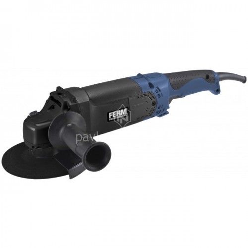 Γωνιακός τροχός Ferm 1400 Watt 125mm AGM1096P
