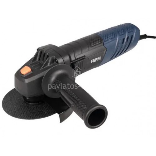 Γωνιακός Τροχός Ferm 500Watt 125mm AGM1102