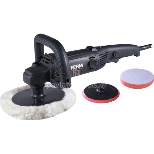 Αλοιφαδόρος Ferm 1400 Watt 180mm AGM1120P