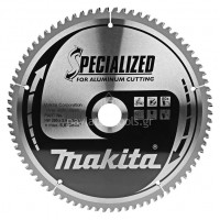 Δίσκος αλουμινίου Makita 260x30x80T B-33320