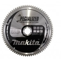Δίσκος Αλουμινίου Makita 250x30 mm 80 δόντια B-33308