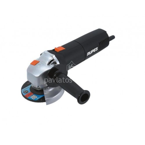 Μίνι Γωνιακός τροχός Rupes 950W BA 225 S