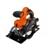 Δισκοπρίονο Black&Decker 18V 140mm χωρίς μπαταρία+φορτιστή BDCCS18N