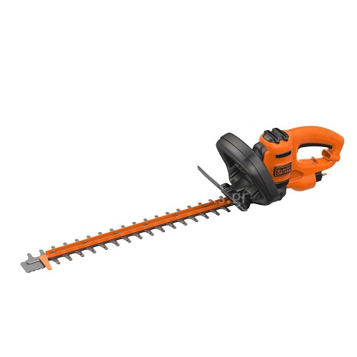 Ηλεκτρικό ψαλίδι μπορντούρας Black&Decker 500W με λεπίδα 50cm 22mm BEHTS301 