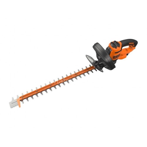 Ηλεκτρικό ψαλίδι μπορντούρας Black&Decker 600W με λεπίδα 60cm 25mm BEHTS501