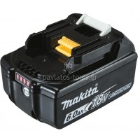 Μπαταρία Makita Li-ion LXT® 18V 6.0Ah BL1860B