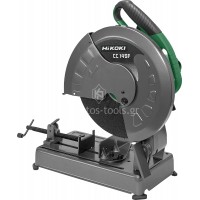 Δισκοπρίονο μετάλλων Hikoki 355mm 2000 Watt CC14SF