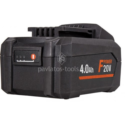 Μπαταρία Ferm 20V 4Ah CDA1138