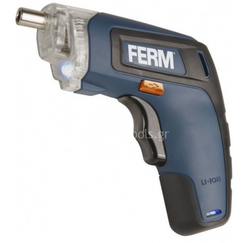 Κατσαβίδι μπαταρίας Ferm Li-on 3.6V 1.3Ah CDM1132