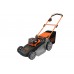 Μηχανή γκαζόν Black&Decker 54V Dualvolt με 2 μπαταρίες Lithium-ion 2.5Ah  48cm CLM5448PC2