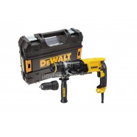 Dewalt D25134K Πιστολέτο SDS-PLUS 800w 26mm με τσοκ ταχείας αλλαγής