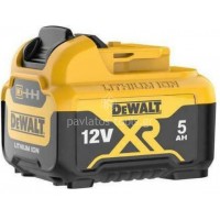 Μπαταρία Dewalt 12 Volt 5Ah DCB126