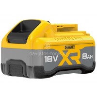 Μπαταρία Dewalt 18V Li-Ion 8.0Ah DCB1880