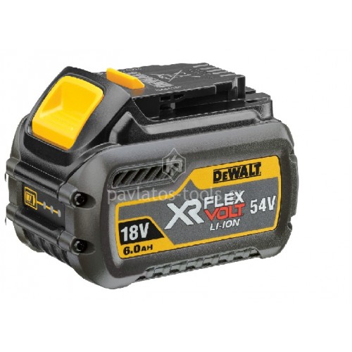 Μπαταρία Dewalt XR FlexVolt 54V-18V 6.0Ah DCB546