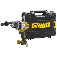 Κρουστικό Δραπανοκατσάβιδο Dewalt Brushless 18V solo (χωρίς μπαταρία+Φορτιστή) DCD1007NT