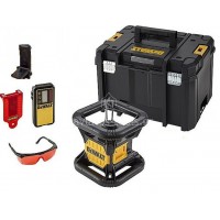 Περιστροφικό Lazer Dewalt 18V κόκκινης γραμμής  (χωρίς μπαταρία+φορτιστή) DCE079NR