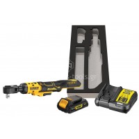 Καστάνια μπαταρίας Dewalt 1/2" (1x2.0Ah) DCF512D1G