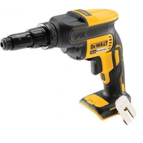 Κατσαβίδι γυψοσανίδας Dewalt BRUSHLESS αυτοτροφοδοτούμενο (χωρίς μπαταρία+φορτιστή) DCF622N