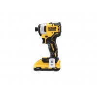 Παλμικό Κατσαβίδι Dewalt 18V (2x3.0Ah) XR Brushless DCF809L2T