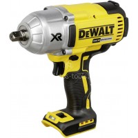 Μπουλονόκλειδο Dewalt Brushless 18V 3 ταχυτήτων solo (χωρίς μπαταρία & φορτιστή) DCF899N