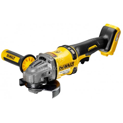 Γωνιακός τροχός Dewalt Brushless FlexVolt 54V 125mm DCG414N