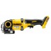 Γωνιακός τροχός Dewalt Brushless FlexVolt 54V 125mm DCG414N