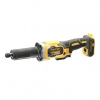 Ευθύς τροχός Dewalt XR Brushless 18V (ΧΩΡΙΣ ΜΠΑΤΑΡΙΑ & ΦΟΡΤΙΣΤΗ) DCG426N